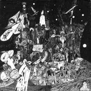 Rudimentary Peni - Death Church USED LP