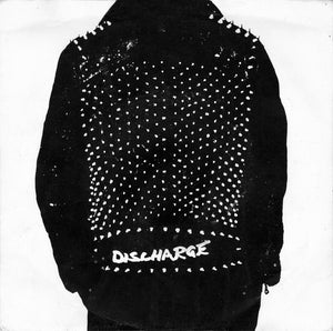 Discharge - Realities Of War NEW 7"