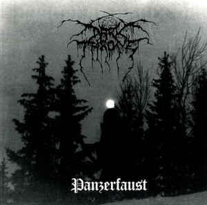 Darkthrone - Panzerfaust NEW LP