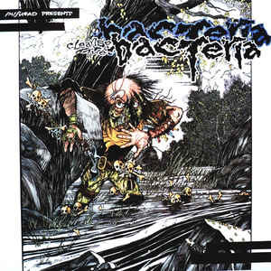Comp - Cleanse The Bacteria USED LP