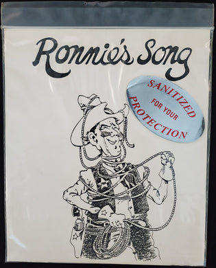 LAX - Ronnie's Song USED 7