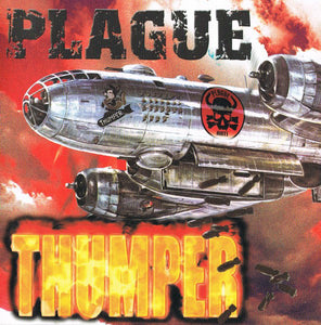 Plague - Thumper NEW CD
