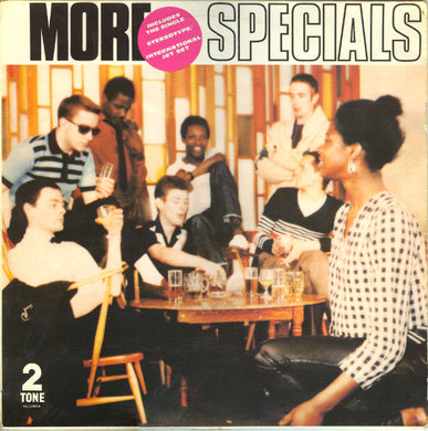 Specials, The - More Specials NEW PSYCHOBILLY / SKA LP