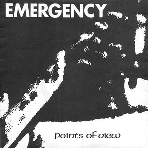 Emergency - Points Of View USED 7"