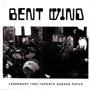 Bent Wind - Sacred Cows NEW 7"