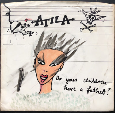 Atila - Rocker USED 7