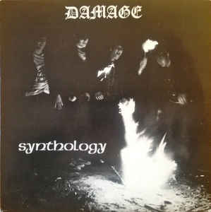 Damage - Synthology USED LP