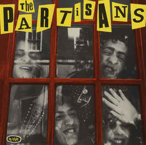 Partisans - S/T USED LP (boot)