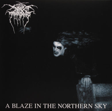 Darkthrone ‎- A Blaze In The Northern Sky NEW METAL LP