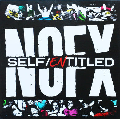 NOFX ‎- Self / Entitled NEW LP