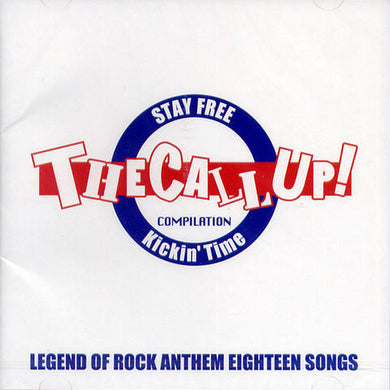 Comp. - The Call Up! NEW CD