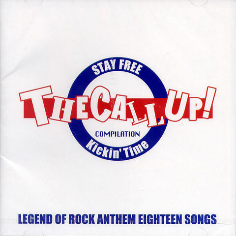 Comp. - The Call Up! NEW CD