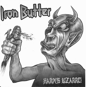 Iron Butter / Rot - Split NEW 7"