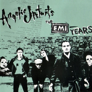 Angelic Upstarts - The Emi Years NEW CD