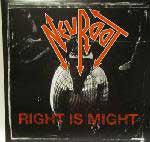 Neuroot - Right Is Might NEW LP