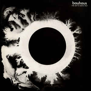 Bauhaus ‎- The Sky's Gone Out NEW POST PUNK / GOTH LP