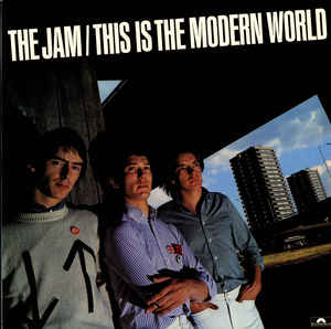 Jam ‎- This Is The Modern World NEW LP