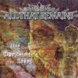 All That Remains - This Darkened Heart USED CD