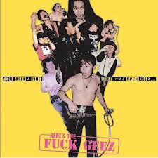 Fuck Geez - Once Upon A Time NEW LP