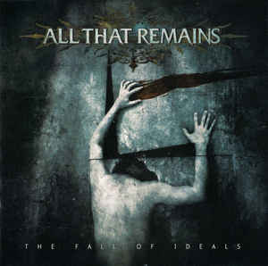 All That Remains - The Fall Of Ideals USED CD