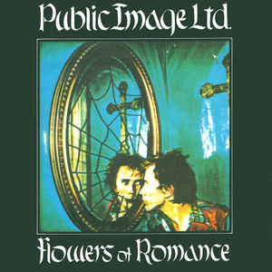 Public Image Ltd - Flowers Of Romance USED POST PUNK / GOTH 7