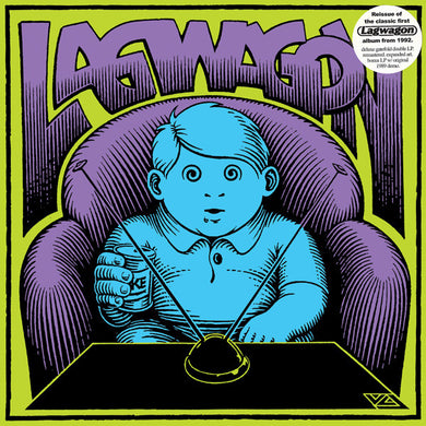 Lagwagon - Duh NEW 2XLP