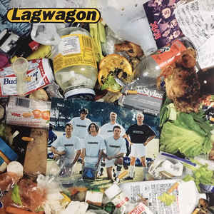 Lagwagon ‎- Trashed  NEW 2xLP
