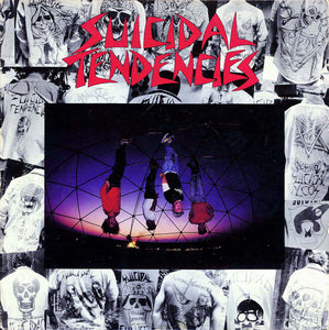 Suicidal Tendencies - S/T NEW CD
