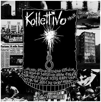 Kollettivo - Discography 82 To 83 NEW LP