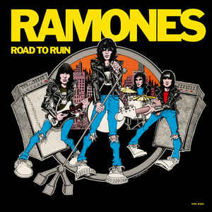 Ramones - Road To Ruin NEW LP