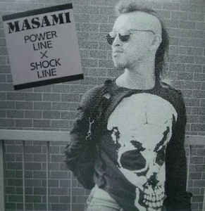 Masami - Power Line X Shock Line USED LP