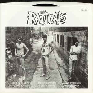Raticals ‎- Rock Tonight USED 7
