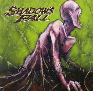 Shadows Fall - Threads Of Life USED CD