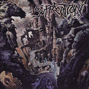 Suffocation ‎- Souls To Deny NEW METAL LP