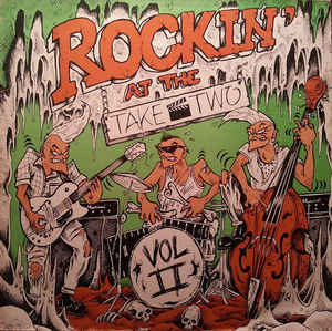 Comp - Rockin' At The Take Two Vol. II USED LP