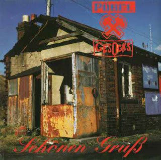 Pobel Und Gesocks ‎- Schonen Grub NEW CD