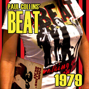 Paul Collins Beat - Live 1979 NEW LP