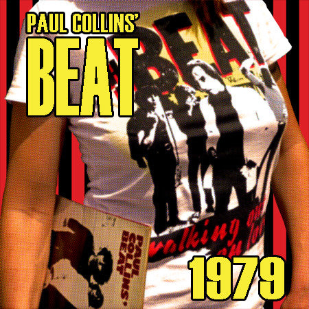 Paul Collins Beat - Live 1979 NEW LP