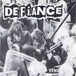 Defiance - No Time (purple) USED 7