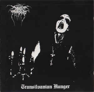 Darkthrone - Transilvanian Hunger NEW METAL LP