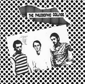 Philosophic Collage - Self Titled NEW 7"