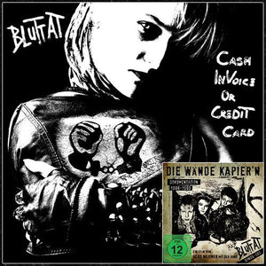 Bluttat - Cash Invoice or Credit Card NEW LP