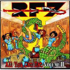 Rf7 - All You Can Eat Volume Ii NEW CD