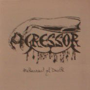 Agressor - Rehearsal Of Death NEW CD