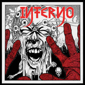 Inferno - Tod & Wahnsinn USED LP