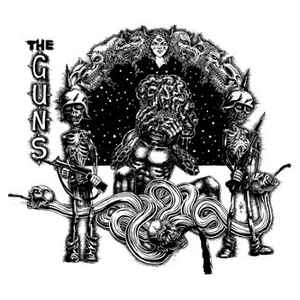 Guns - S/T NEW 2xLP