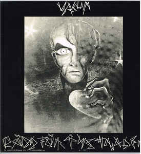 Vacum ‎- Radd For Tystnaden 16 Brottstycken Ur 5 Verkligheter NEW 2xLP