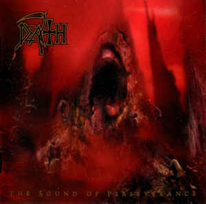 Death - The Sound Of Perseverance NEW METAL 2xLP