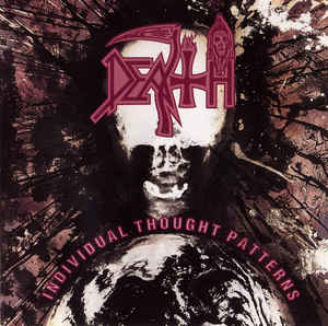 Death - Individual Thought Patterns USED METAL CD