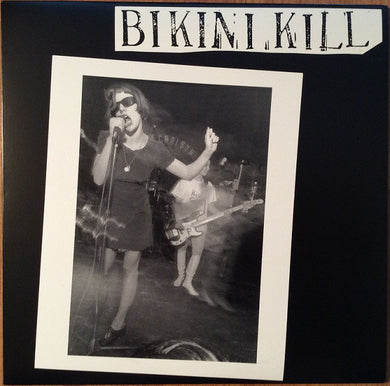 Bikini Kill - S/T NEW LP